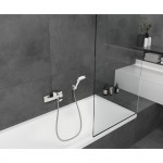 Смеситель для ванны Hansgrohe Vernis Shape Смеситель для ванны Hansgrohe Vernis Shape